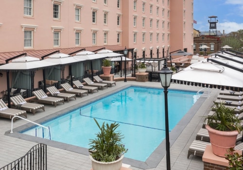 The Ultimate Guide to Rooftop Pool Lounges in Southeastern South Carolina