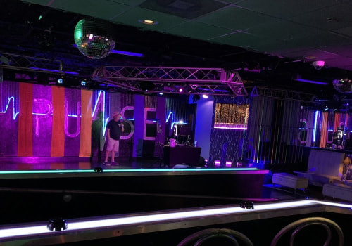 The Best Lounges in Southeastern South Carolina with Dance Floors