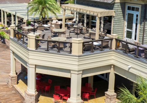 The Top Ocean View Lounges in Southeastern South Carolina